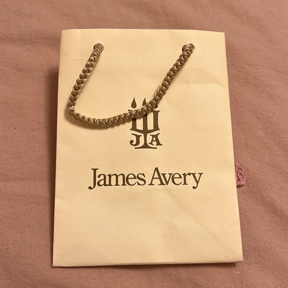 James Avery gift bag